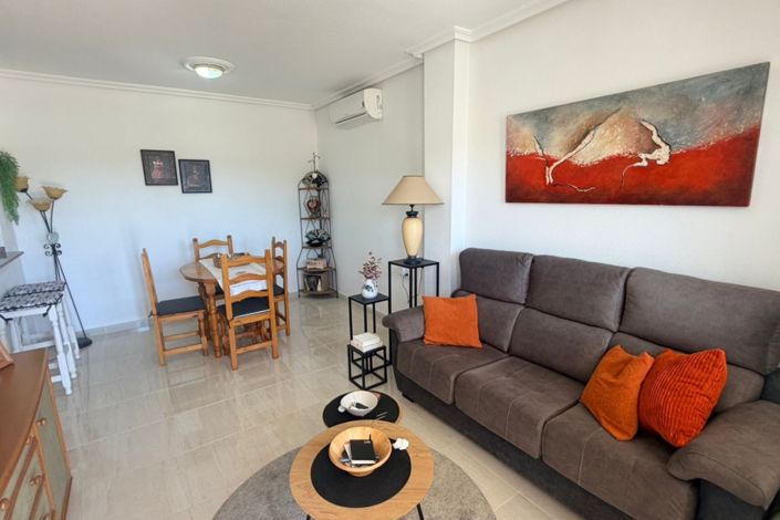 Image No.2-Appartement de 2 chambres à vendre à Ciudad Quesada