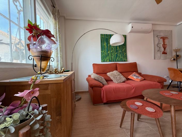 Image No.6-Villa de 2 chambres à vendre à Ciudad Quesada