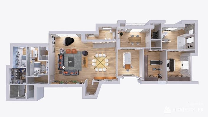 Image No.24-4 Bed Apartment for sale
