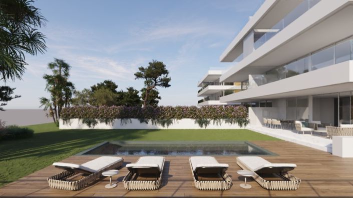 Image No.2-Penthouse de 3 chambres à vendre à Puerto Pollensa