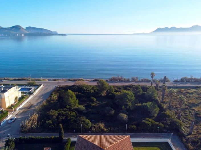 Image No.3-Penthouse de 3 chambres à vendre à Puerto Pollensa