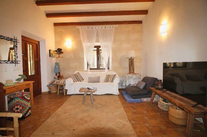 Image No.3-Finca de 1 chambre à vendre à Pollenca