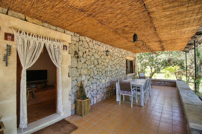 Image No.2-Finca de 1 chambre à vendre à Pollenca