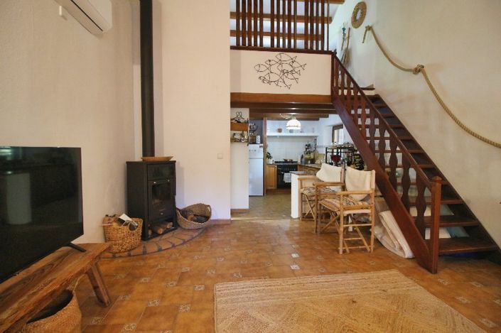 Image No.5-Finca de 1 chambre à vendre à Pollenca