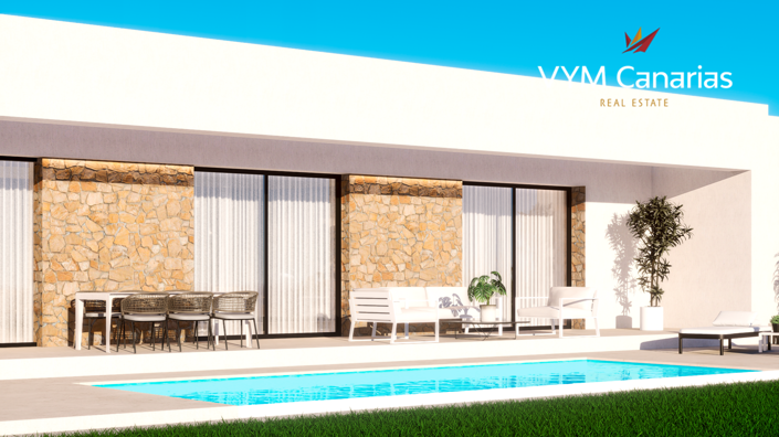 Image No.2-Villa de 4 chambres à vendre à Finestrat