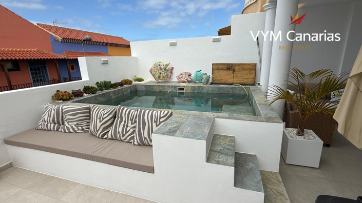 Image No.6-Villa de 3 chambres à vendre à Playa Paraiso