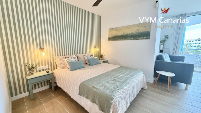 Image No.2-Studio de 1 chambre à vendre à Golf Del Sur