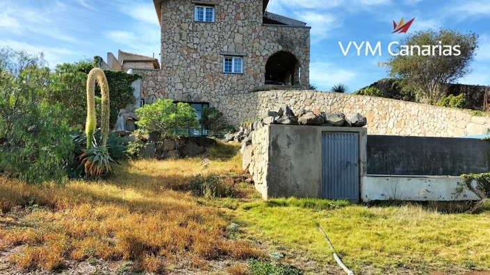 Image No.2-Villa de 4 chambres à vendre à Tacoronte