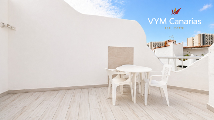 Image No.3-Duplex de 1 chambre à vendre à Playa de las Americas