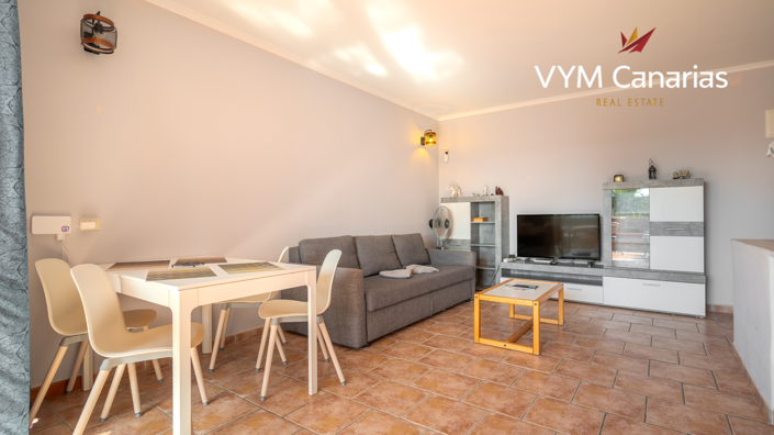Image No.3-Appartement de 1 chambre à vendre