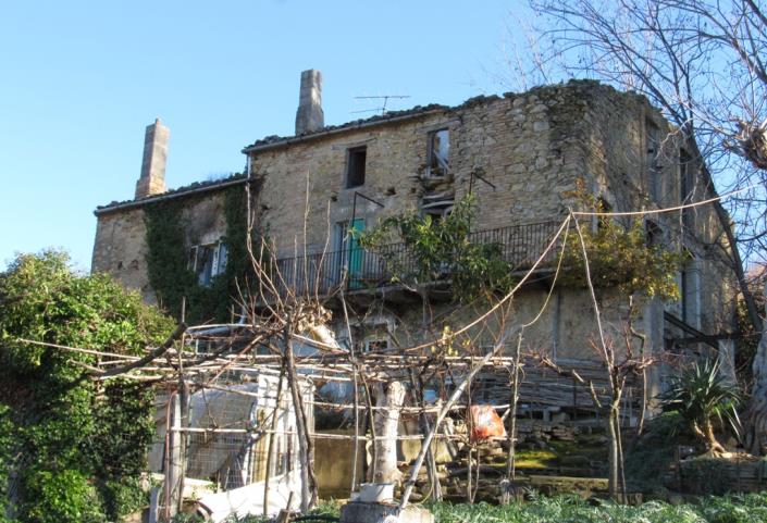 Image No.7-Maison de campagne de 2 chambres à vendre