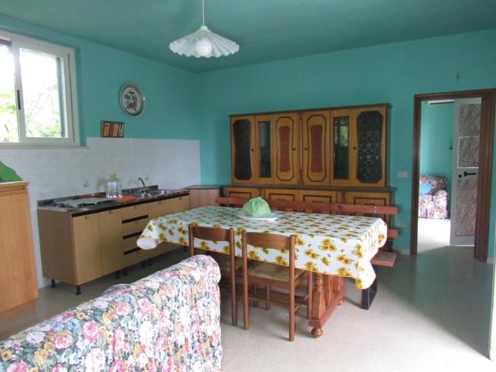 Image No.10-Grange de 1 chambre à vendre à Lanciano