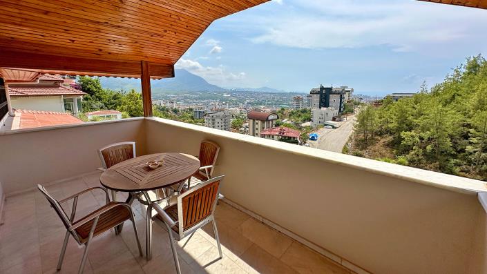 Image No.39-Villa / Détaché de 4 chambres à vendre à Çiplakli
