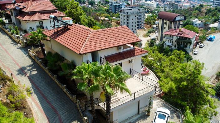 Image No.9-Villa / Détaché de 4 chambres à vendre à Çiplakli