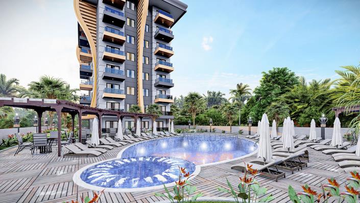 Image No.5-1 Bed Apartment for sale
