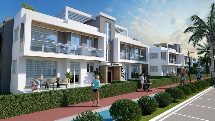 Image No.10-Appartement de 1 chambre à vendre à Famagusta