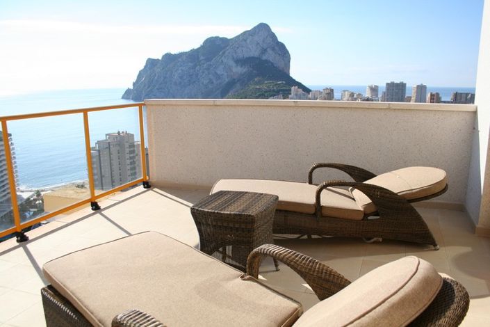 Image No.10-Propriété de 3 chambres à vendre à Calpe