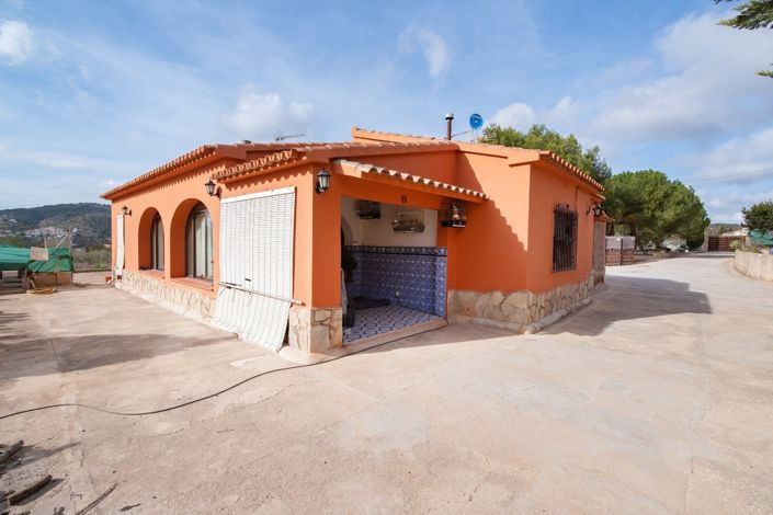 Image No.3-Villa de 5 chambres à vendre à Benissa