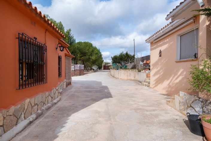 Image No.4-Villa de 5 chambres à vendre à Benissa