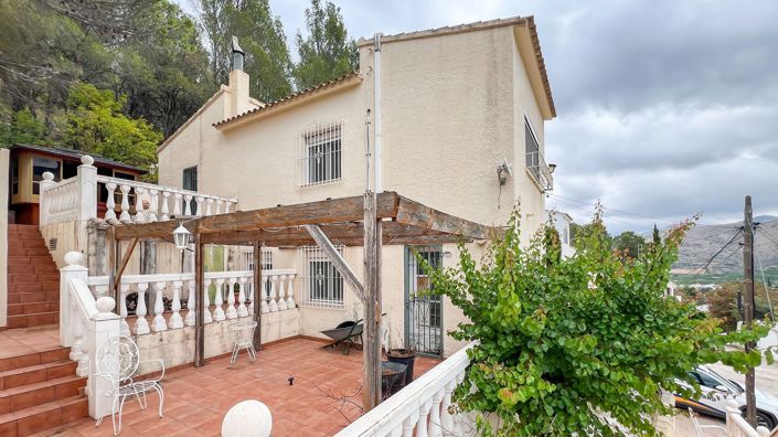 Image No.19-Villa de 4 chambres à vendre à Adsubia