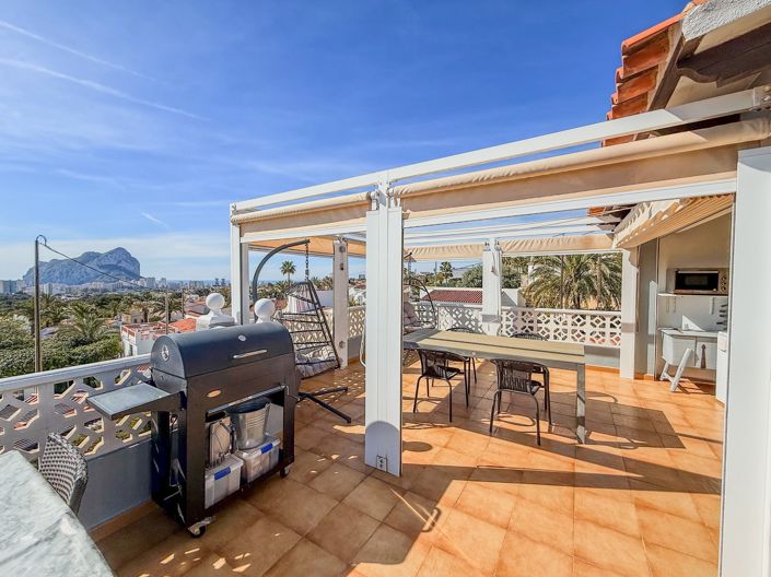 Image No.19-Villa de 3 chambres à vendre à Calpe
