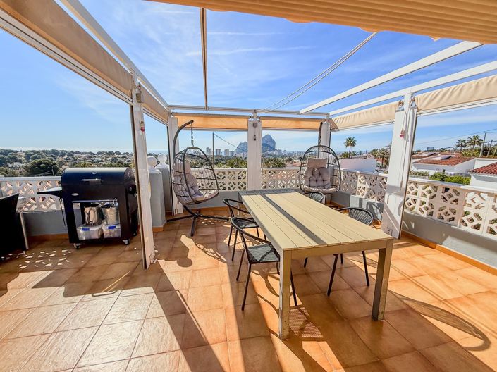 Image No.21-Villa de 3 chambres à vendre à Calpe