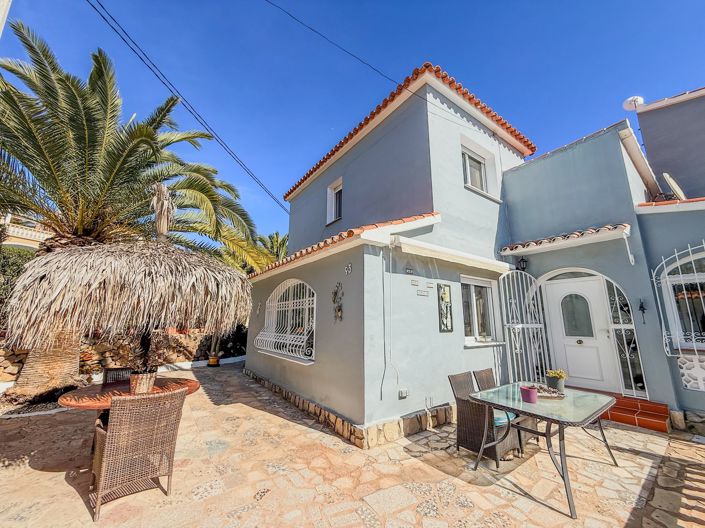 Image No.23-Villa de 3 chambres à vendre à Calpe