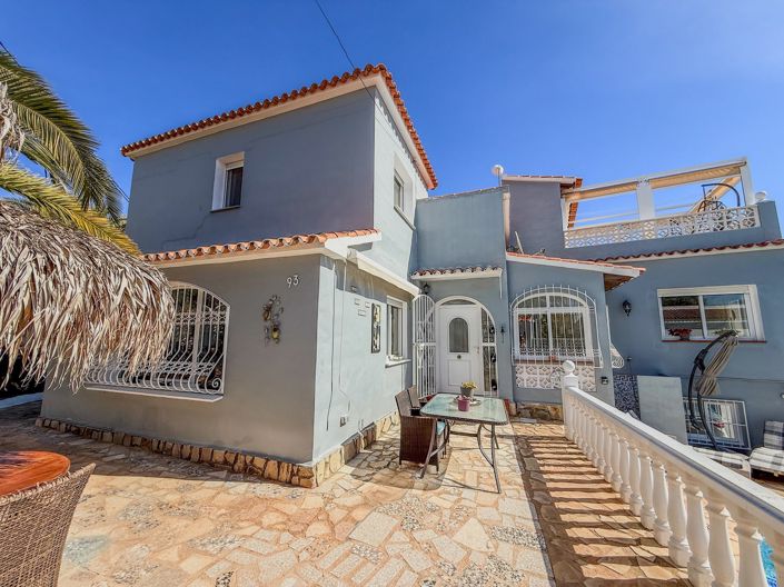 Image No.25-Villa de 3 chambres à vendre à Calpe