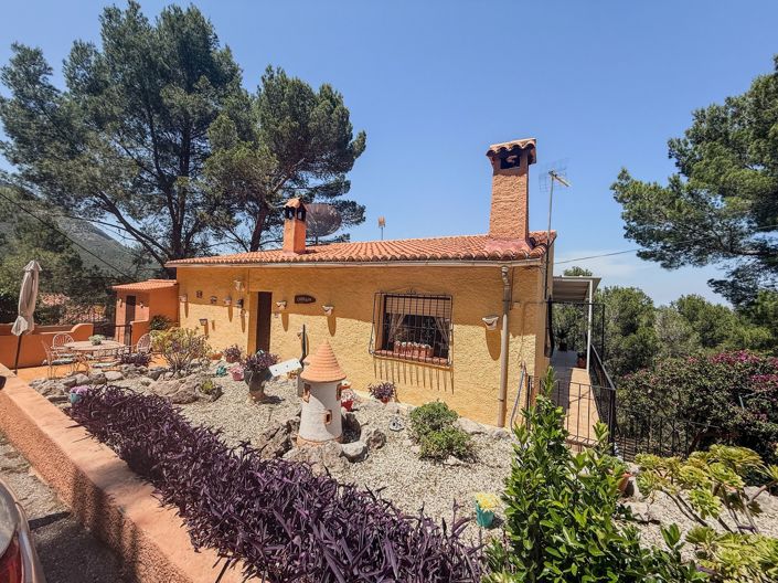 Image No.2-Villa de 3 chambres à vendre à Parcent