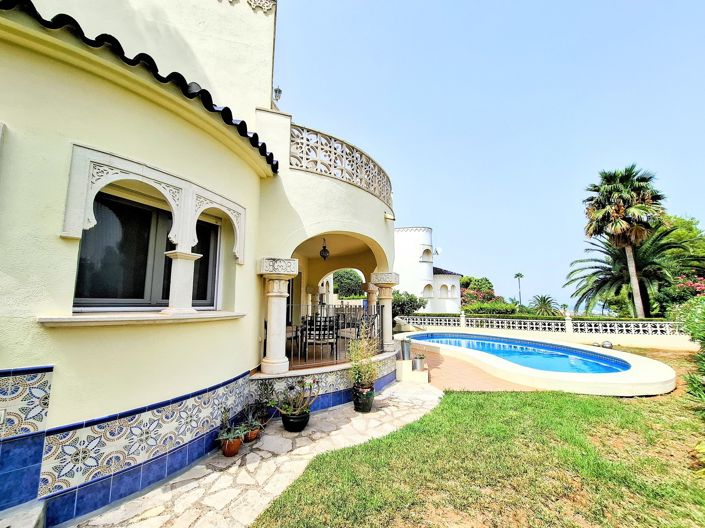 Image No.20-Villa de 3 chambres à vendre à Denia