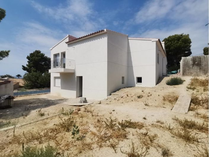 Image No.3-Villa de 4 chambres à vendre à Altea