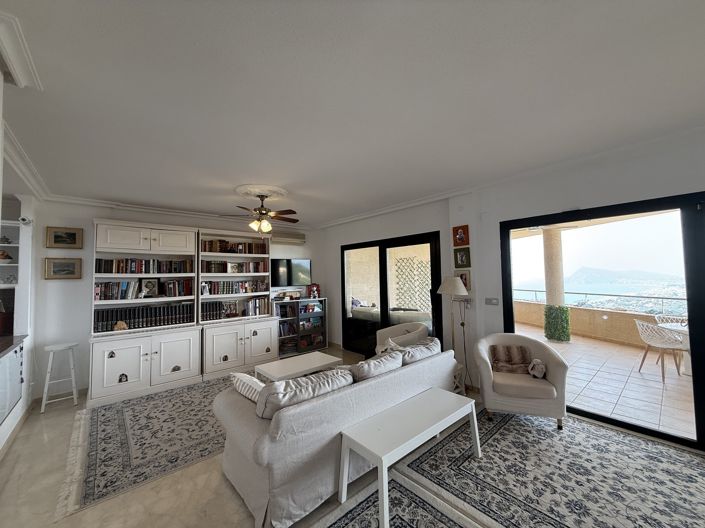 Image No.5-Propriété de 2 chambres à vendre à Altea