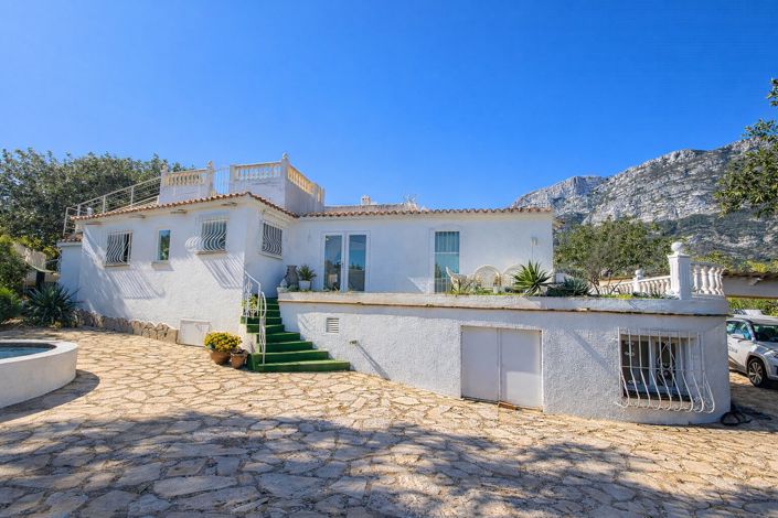 Image No.2-Villa de 3 chambres à vendre à Denia