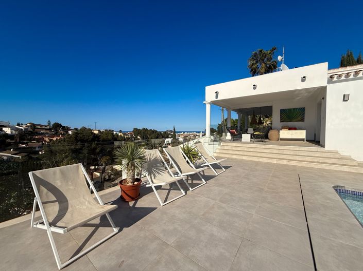 Image No.4-Villa de 3 chambres à vendre à Denia