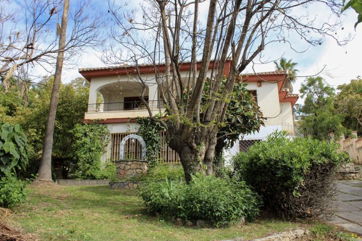 Image No.4-Villa de 7 chambres à vendre à Almuñécar
