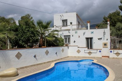1 - Costa Tropical, Villa