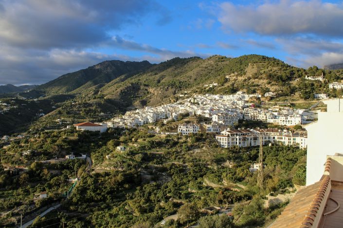 Image No.2-Appartement de 4 chambres à vendre à Frigiliana