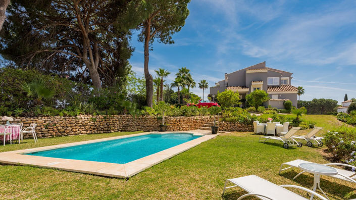 Image No.2-Villa de 5 chambres à vendre à Marbella