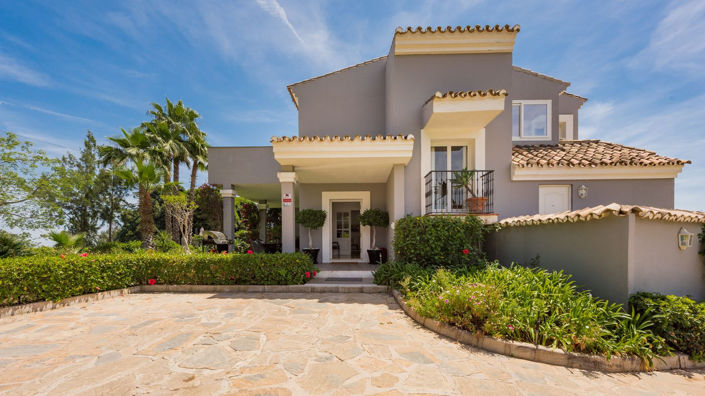 Image No.6-Villa de 5 chambres à vendre à Marbella