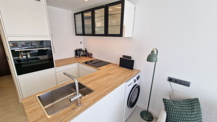 Image No.6-Appartement de 1 chambre à vendre à Benalmadena