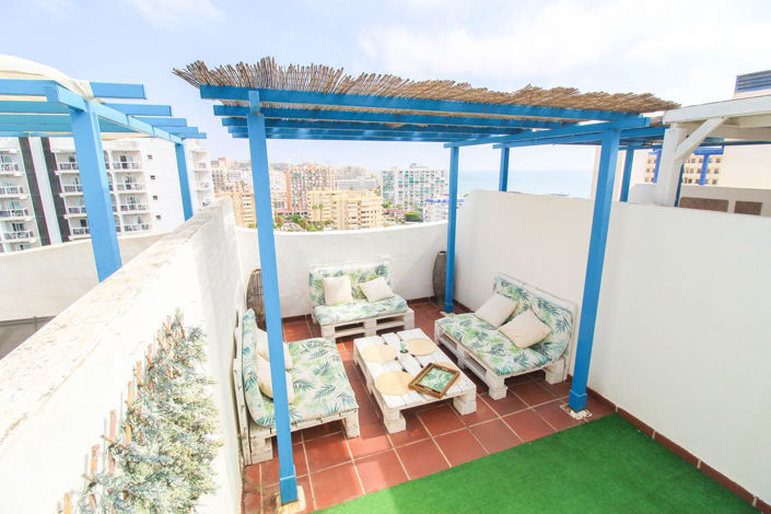 Image No.11-Penthouse de 1 chambre à vendre à Benalmadena