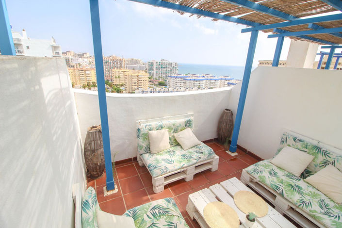 Image No.14-Penthouse de 1 chambre à vendre à Benalmadena