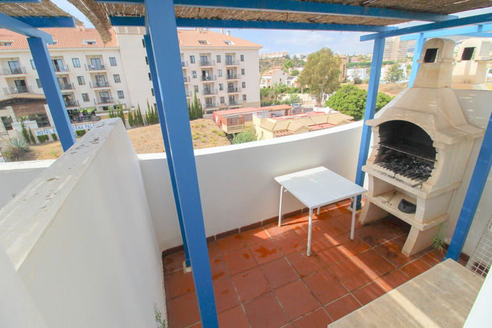 Image No.17-Penthouse de 1 chambre à vendre à Benalmadena
