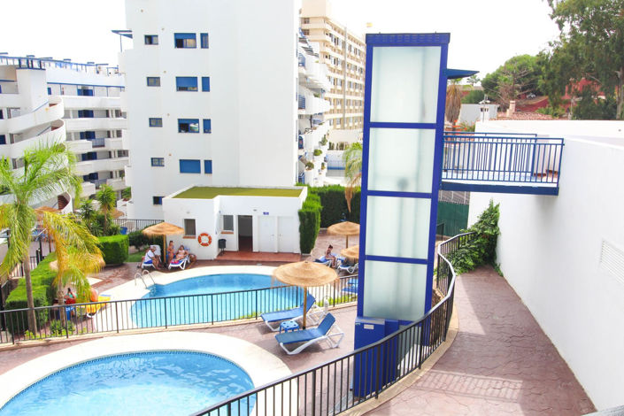 Image No.19-Penthouse de 1 chambre à vendre à Benalmadena