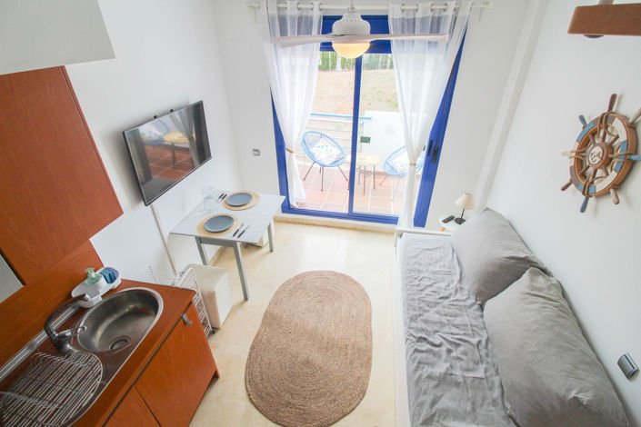 Image No.4-Penthouse de 1 chambre à vendre à Benalmadena