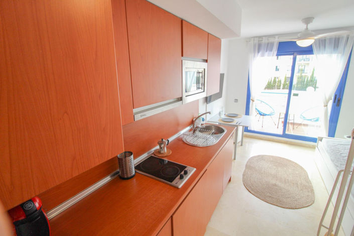 Image No.7-Penthouse de 1 chambre à vendre à Benalmadena