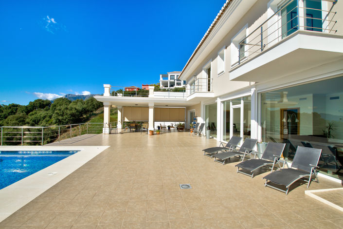 Image No.4-Maison de 5 chambres à vendre à Los Monteros