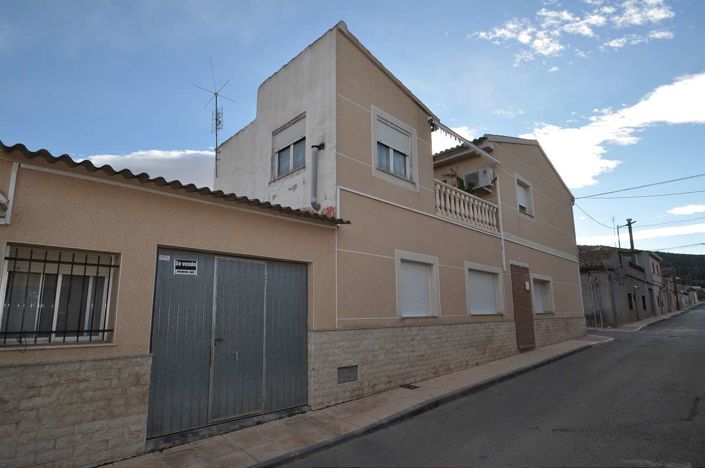 Image No.3-Maison de ville de 4 chambres à vendre à Pinoso