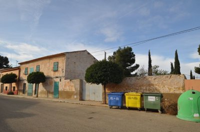 1 - Pinoso, Maison de ville