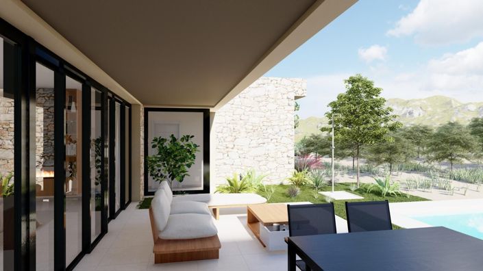 Image No.3-6 Bed Villa for sale